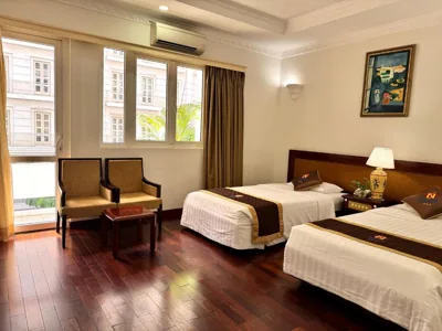 Huong Sen Hotel – 사진 2