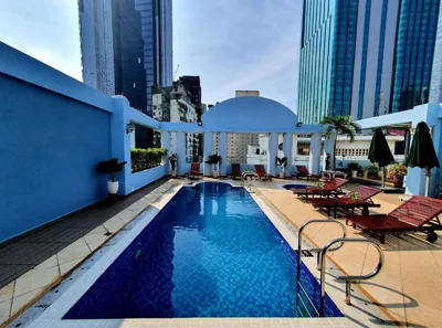 Huong Sen Hotel – 사진 4