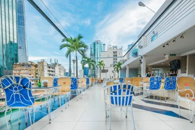 Huong Sen Hotel – 사진 6