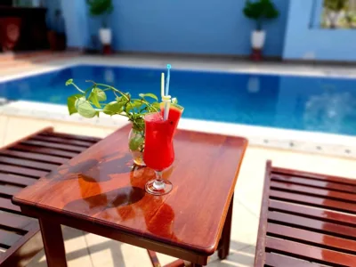 Huong Sen Hotel – 사진 9