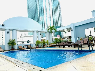 Huong Sen Hotel – 사진 10