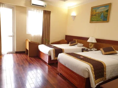 Huong Sen Hotel – 사진 14