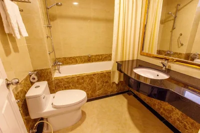 Huong Sen Hotel – 사진 16